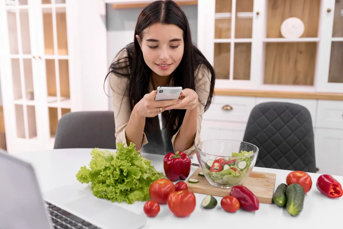 AI for Plant-Based Eaters: Ensuring Optimal Macronutrient Intake Thumbnail