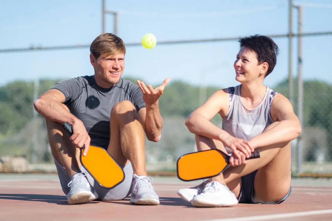 Pickleball vs Jogging: Which Burns More Calories for Weight Loss?