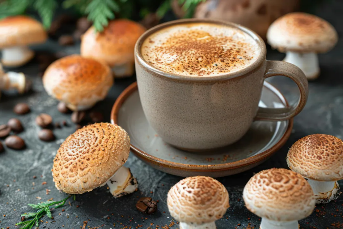 Mushroom Coffee Benefits and Side Effects: A Complete Guide