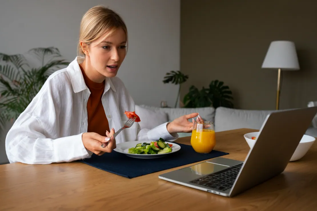 Can AI Help You Avoid Overeating Protein?