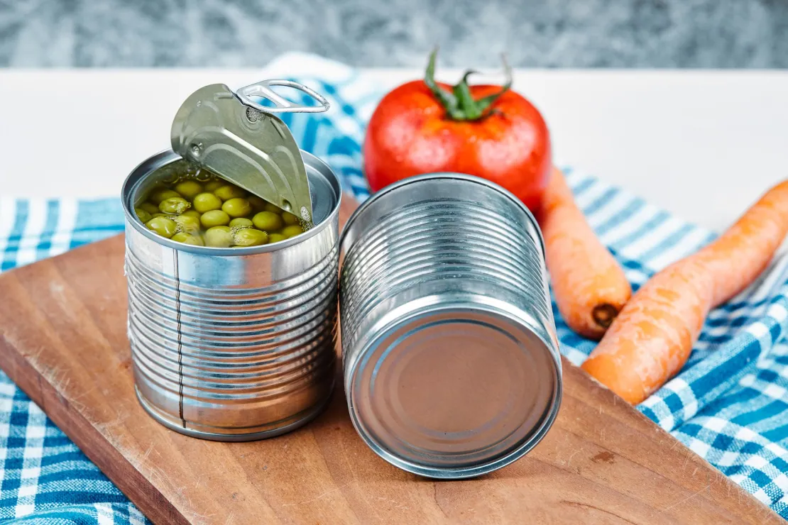 Are Canned Vegetables Healthy? Pros, Cons, and What to Look For