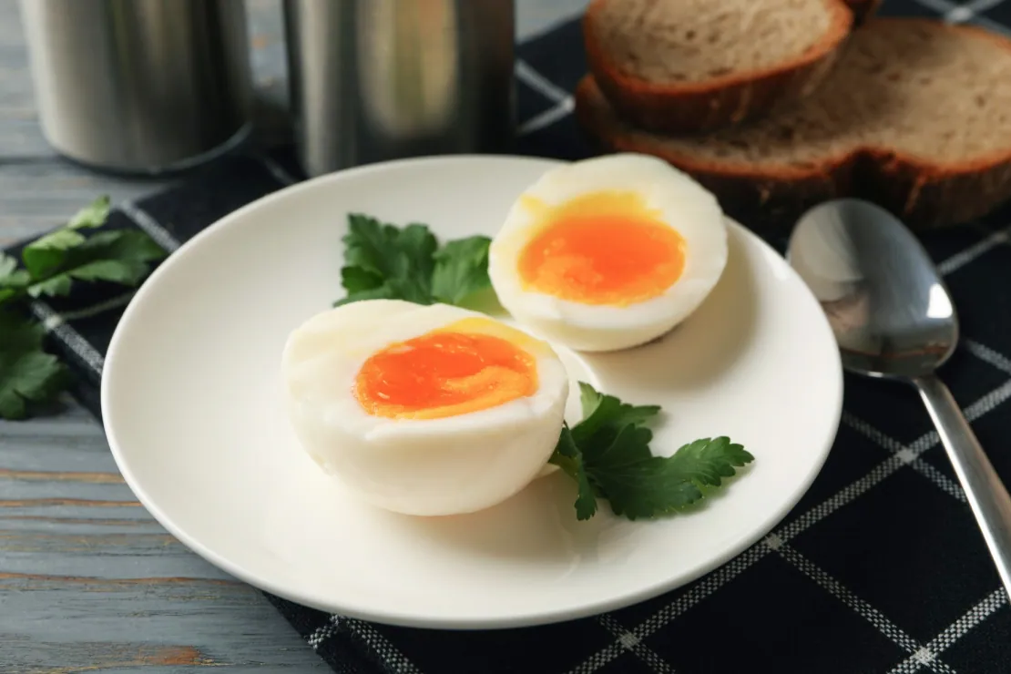 Half-Boiled Egg Benefits and Side Effects: What You Need to Know