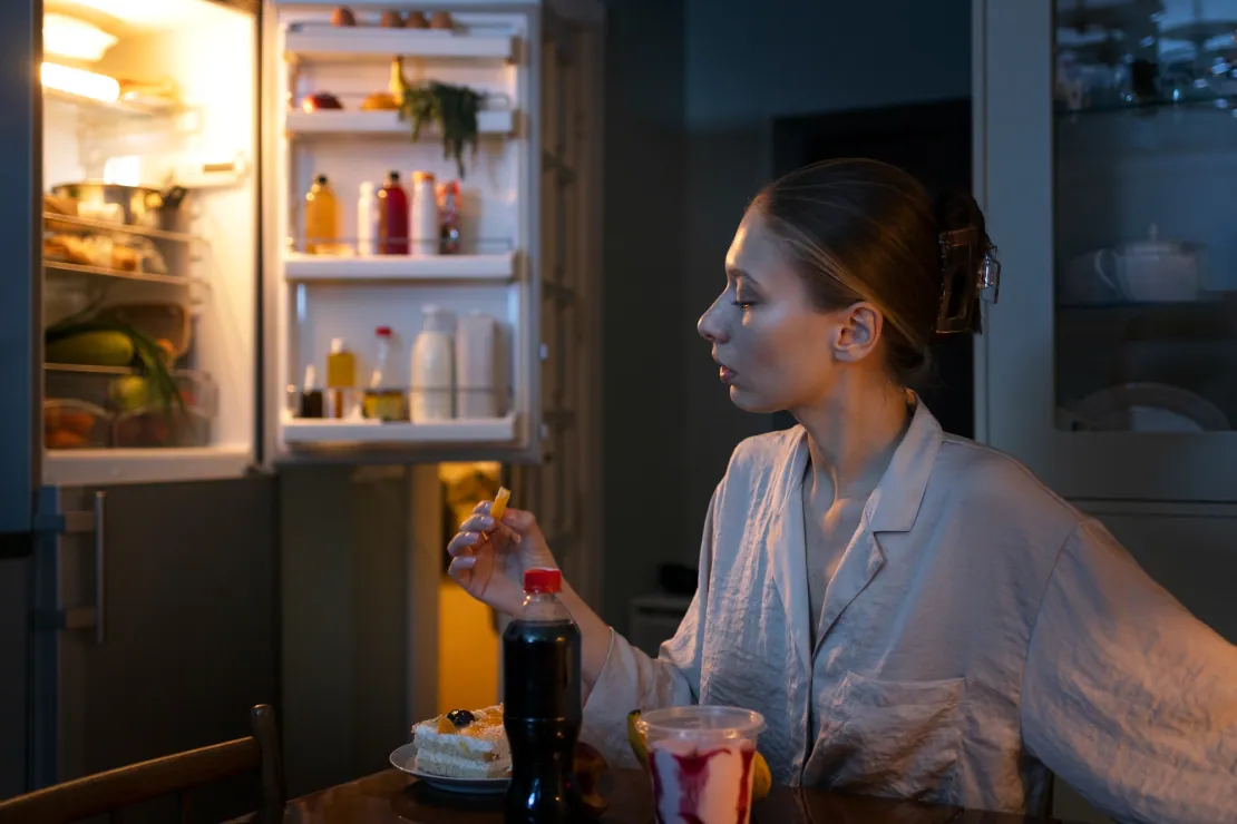 Why You Crave Sugar at Night and How to Stop It Instantly