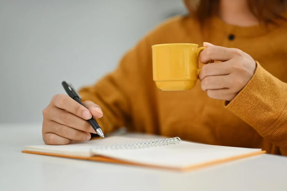 Can Journaling Help You Lose Weight? Mental Habits That Work