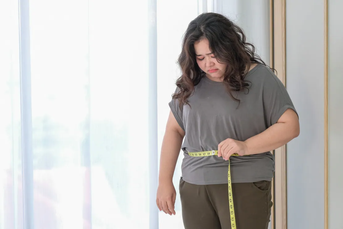 Why Am I Not Losing Weight Even Though I Exercise and Eat Healthy?