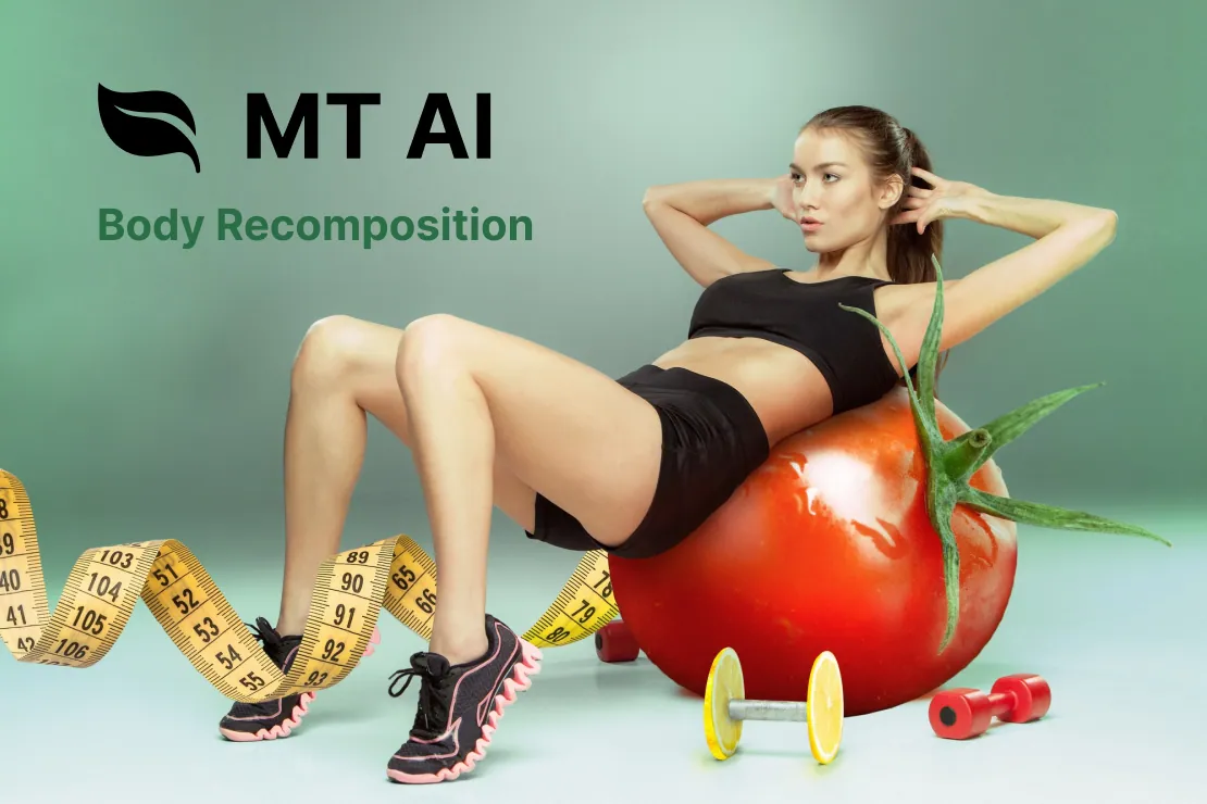 Macro Tracking AI for Body Recomposition: Smarter Gains, Smarter Loss?