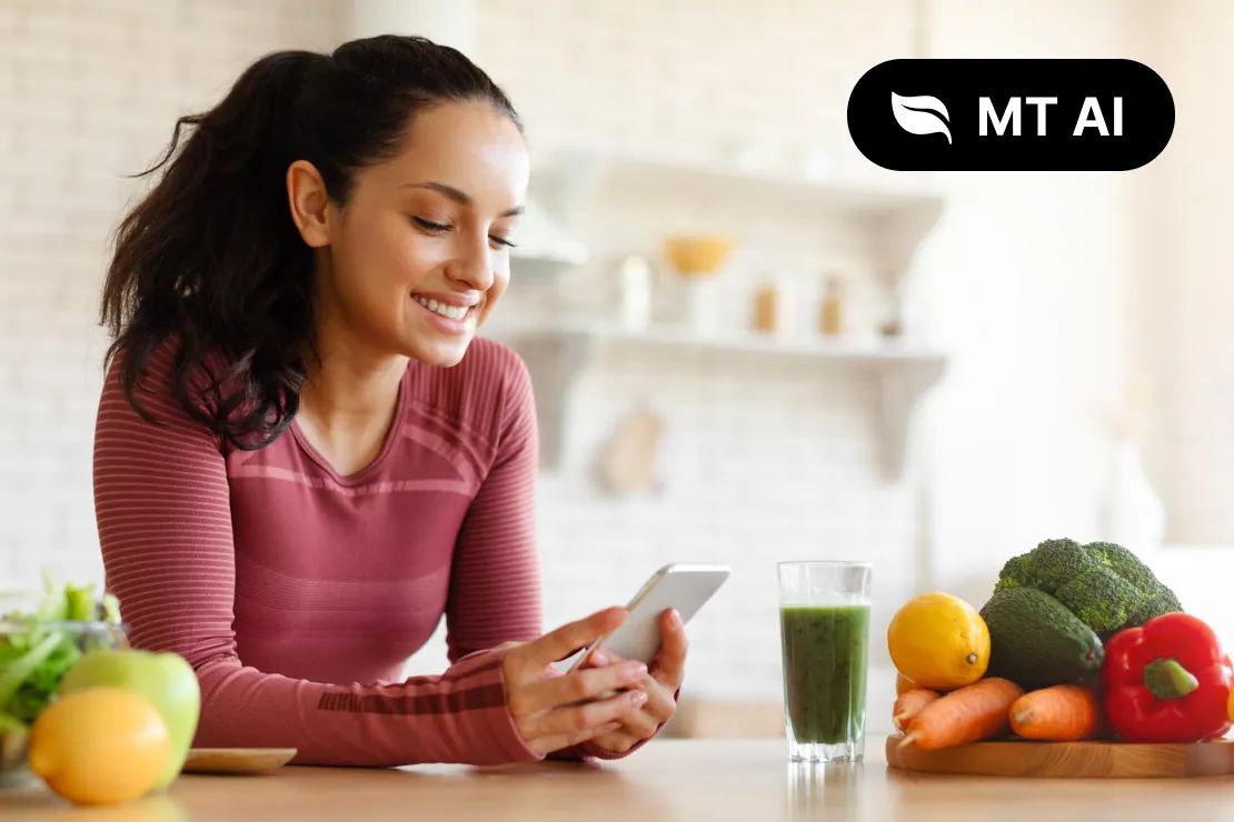 How Macro Tracking AI Personalizes Your Nutrition Plan