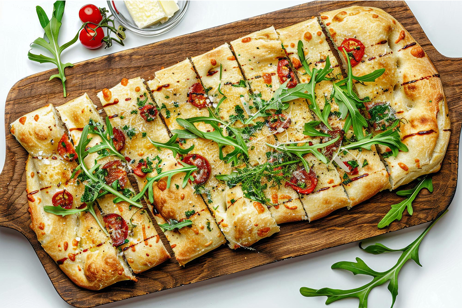 Focaccia