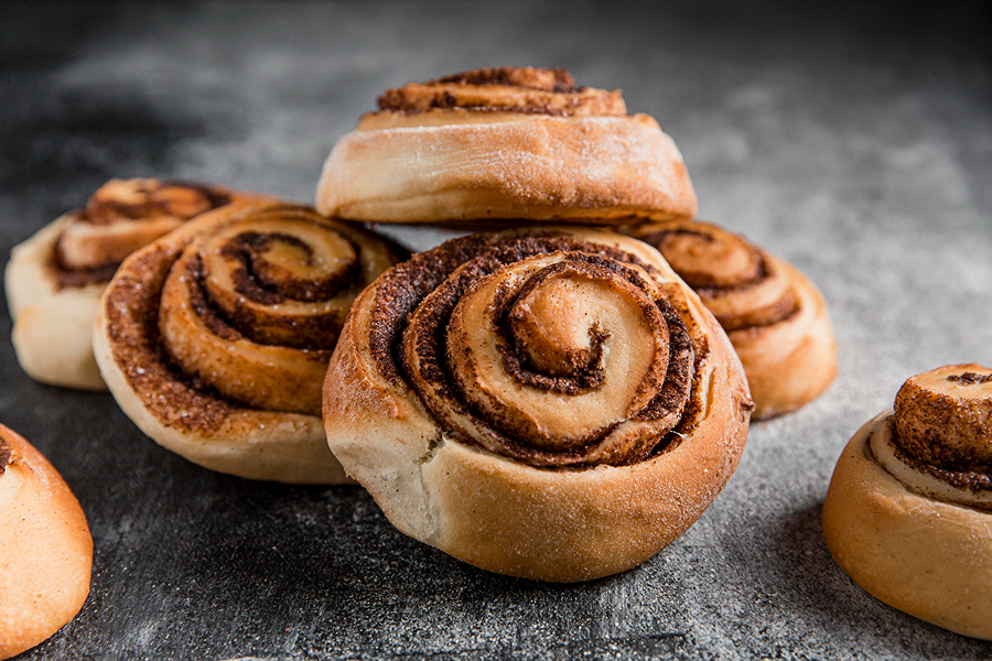 Cinnamon Roll