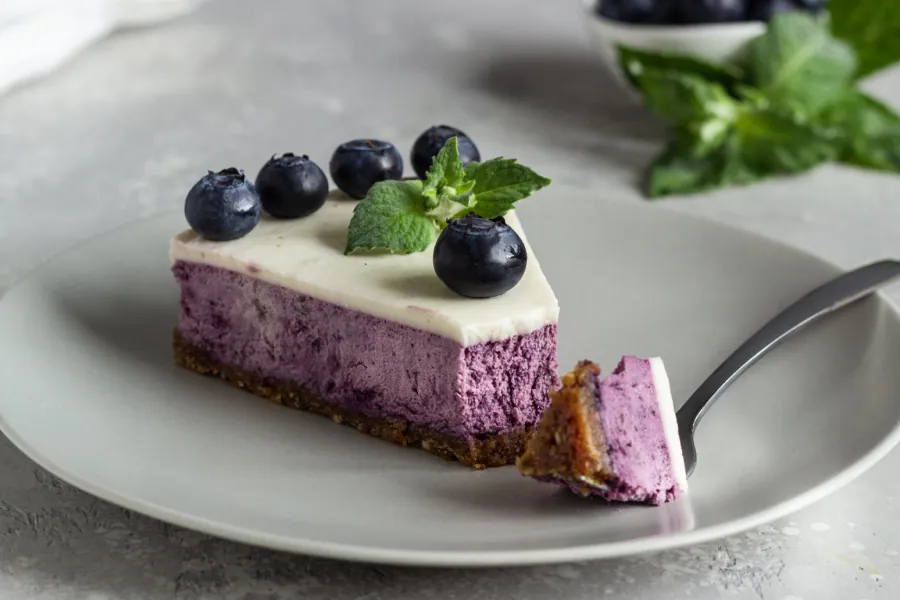 Blueberry Cheesecake