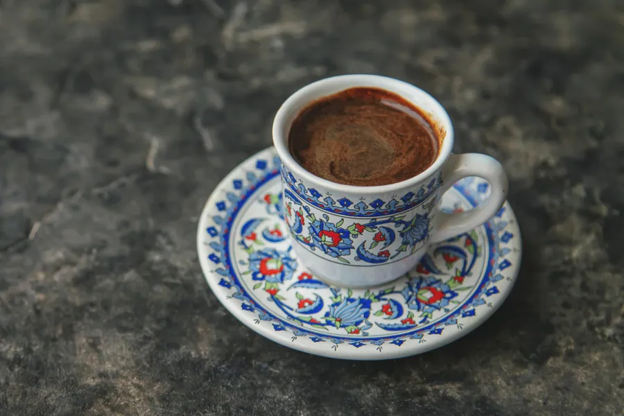 Turkish Coffee