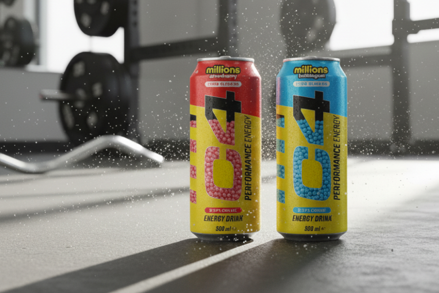 C4 Energy