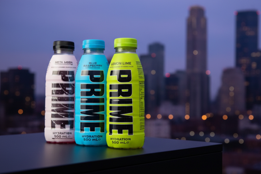 Prime Hydration
