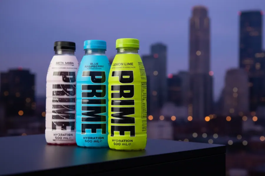Prime Hydration
