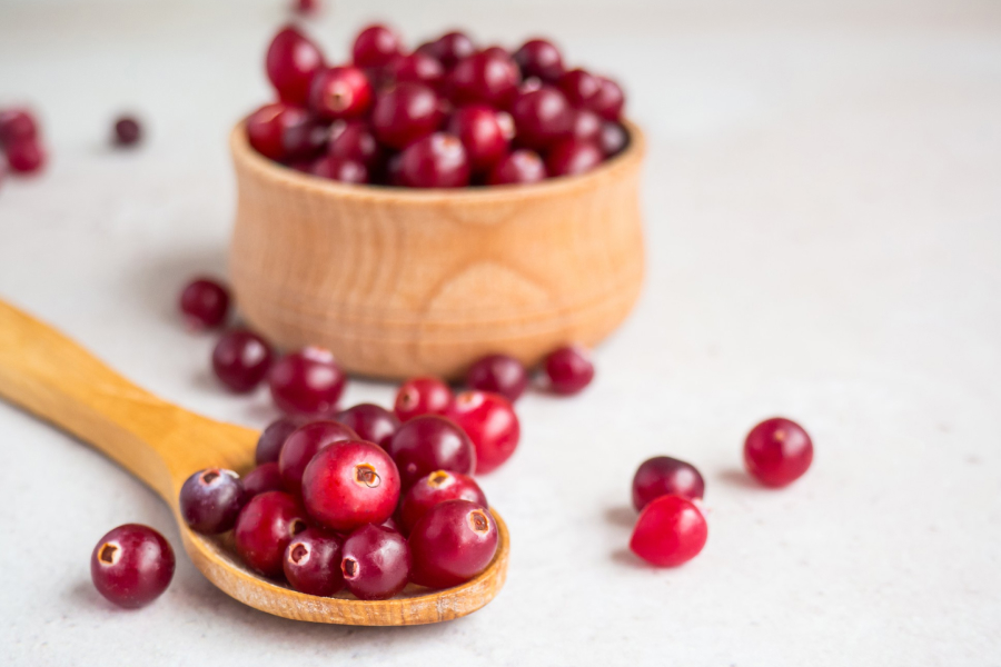 Cranberry