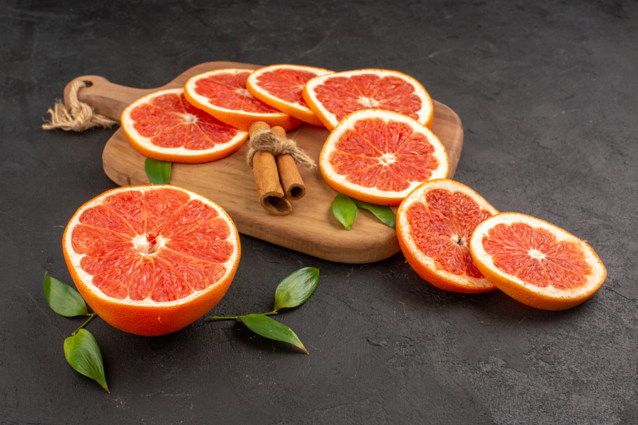 Grapefruit
