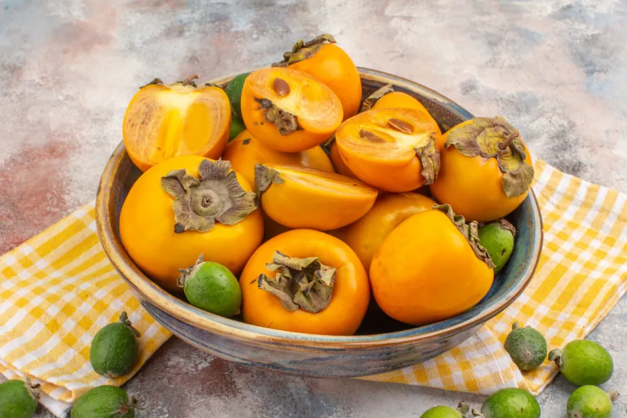 Persimmon