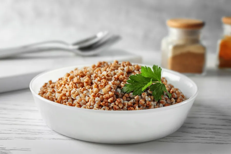 Buckwheat