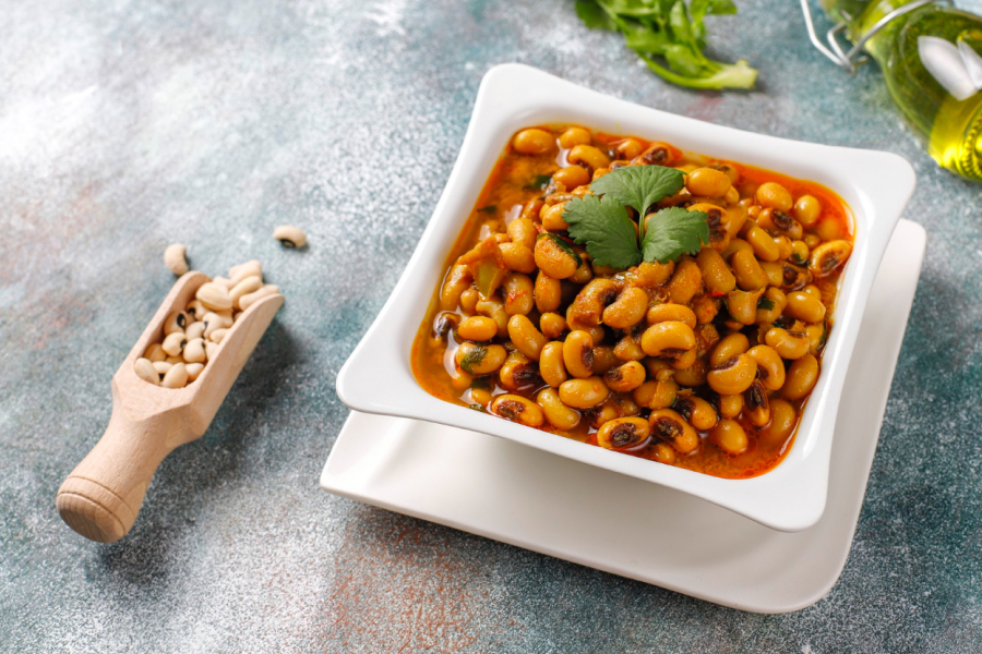 Black-Eyed Peas