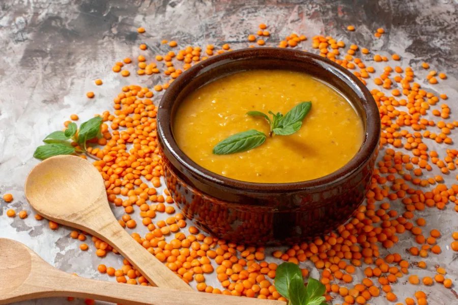 Lentils