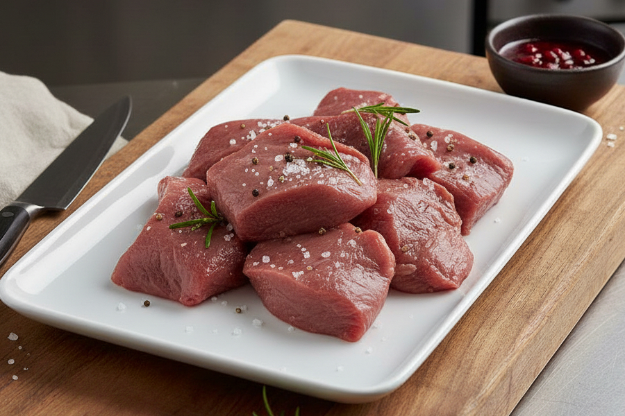Kangaroo Meat