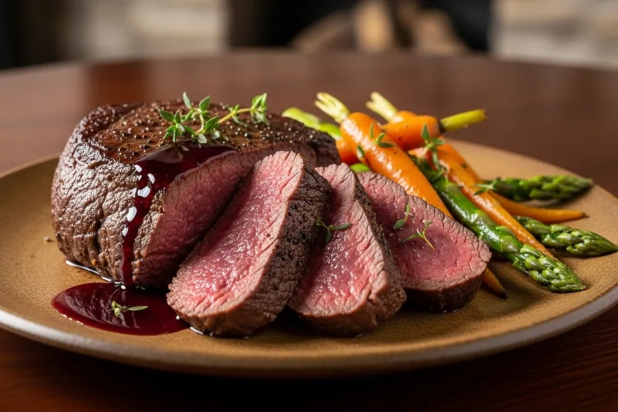 Venison