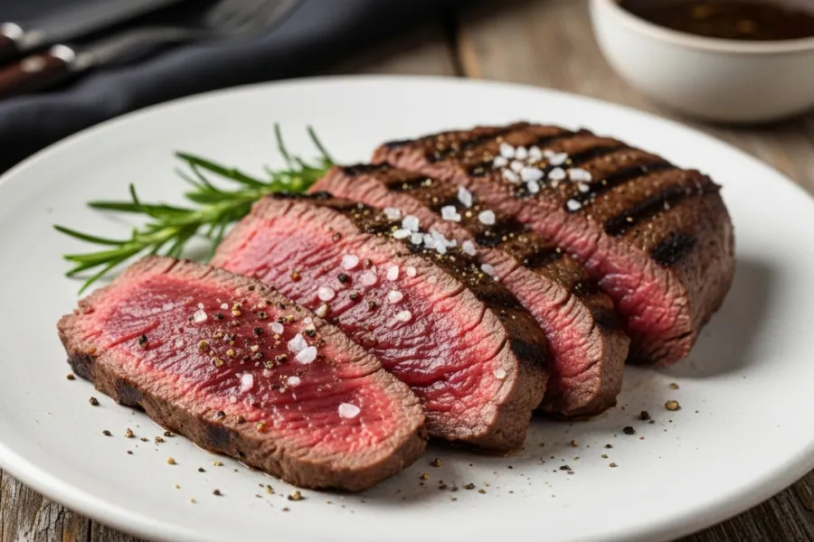 Bison Meat