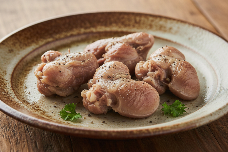Chicken Gizzard