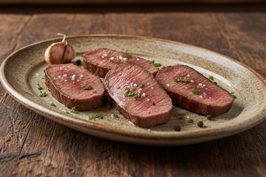 Beef Tongue