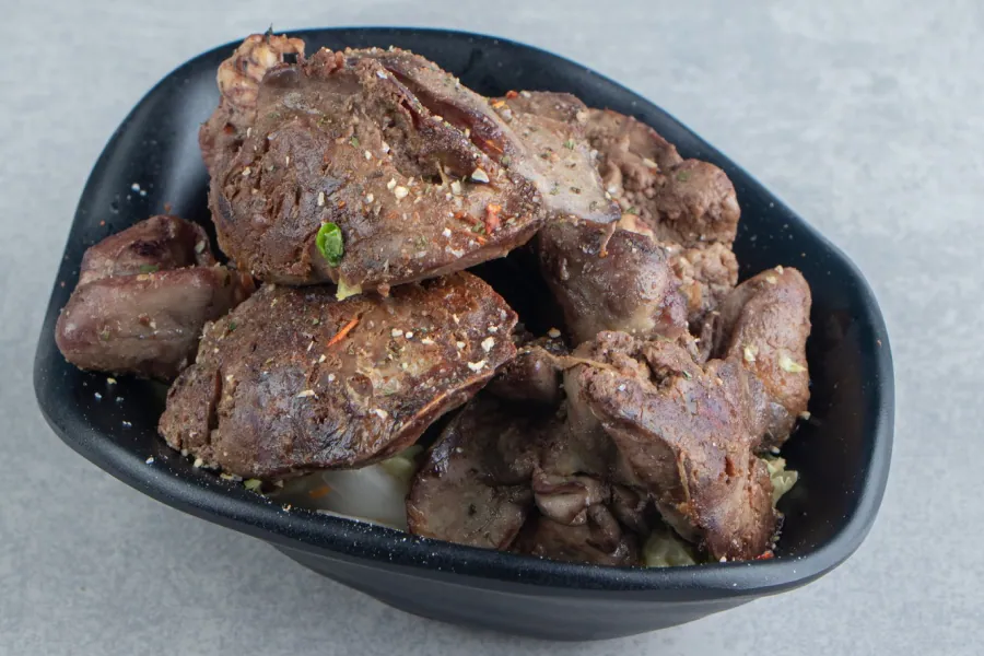 Lamb Kidney
