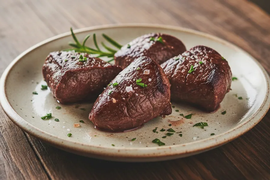 Beef Heart