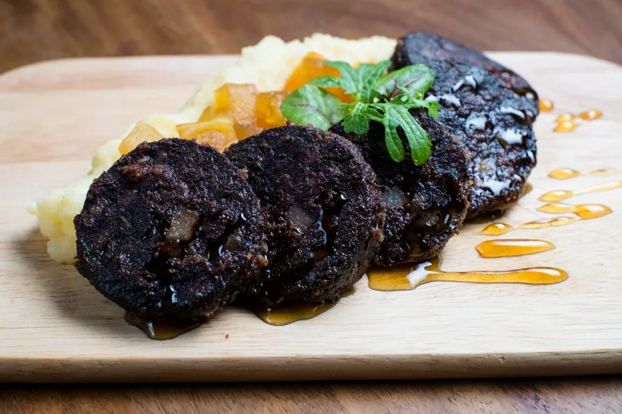 Black Pudding