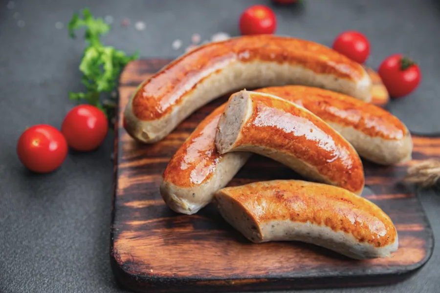 Pork Sausage