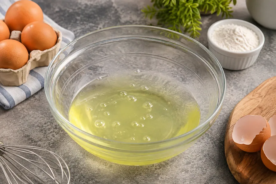 Egg Whites