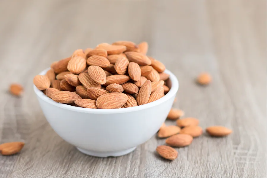 Almonds