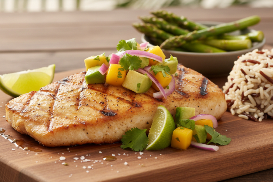 Mahi-mahi