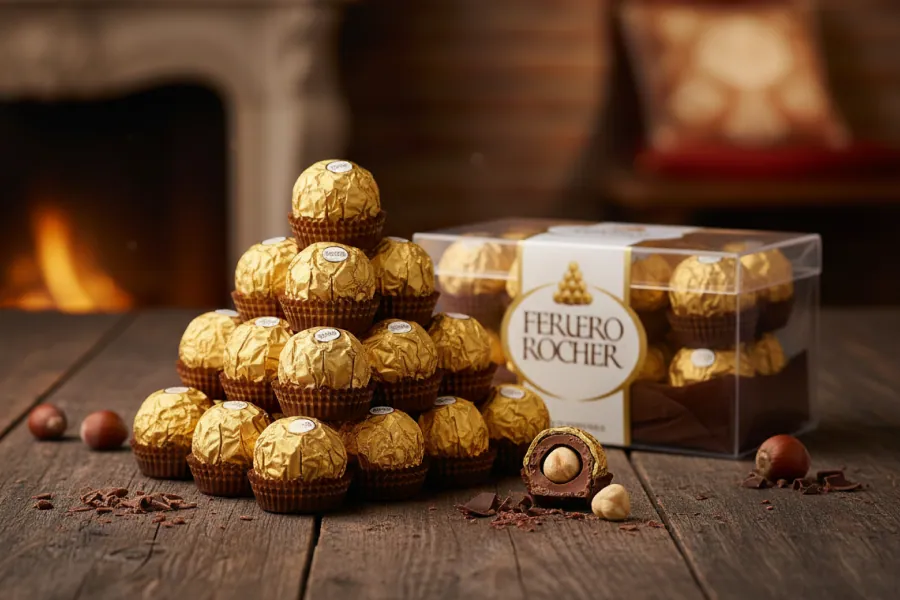 Ferrero Rocher