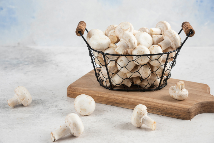 Mushrooms