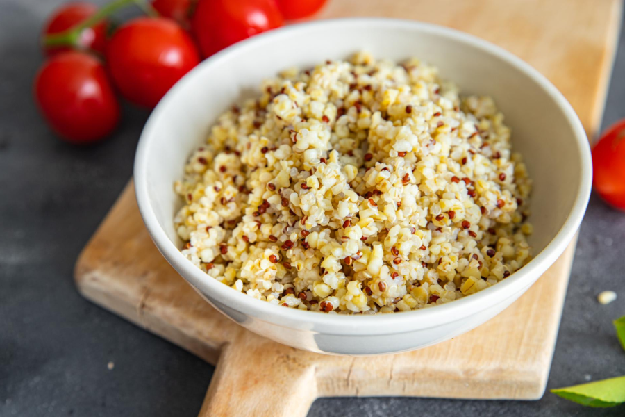 Quinoa